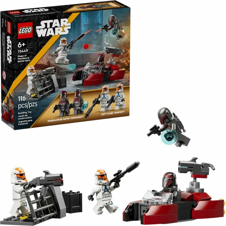 Set Lego Star Wars për fëmijë