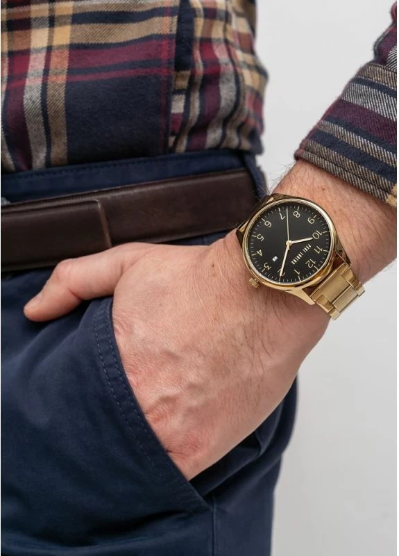 Orë dore për meshkuj Paul Lorens, e artë