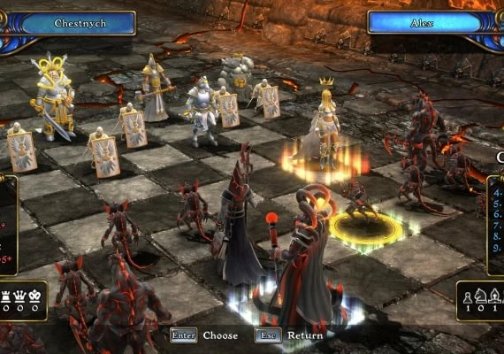 Battle vs Chess Global