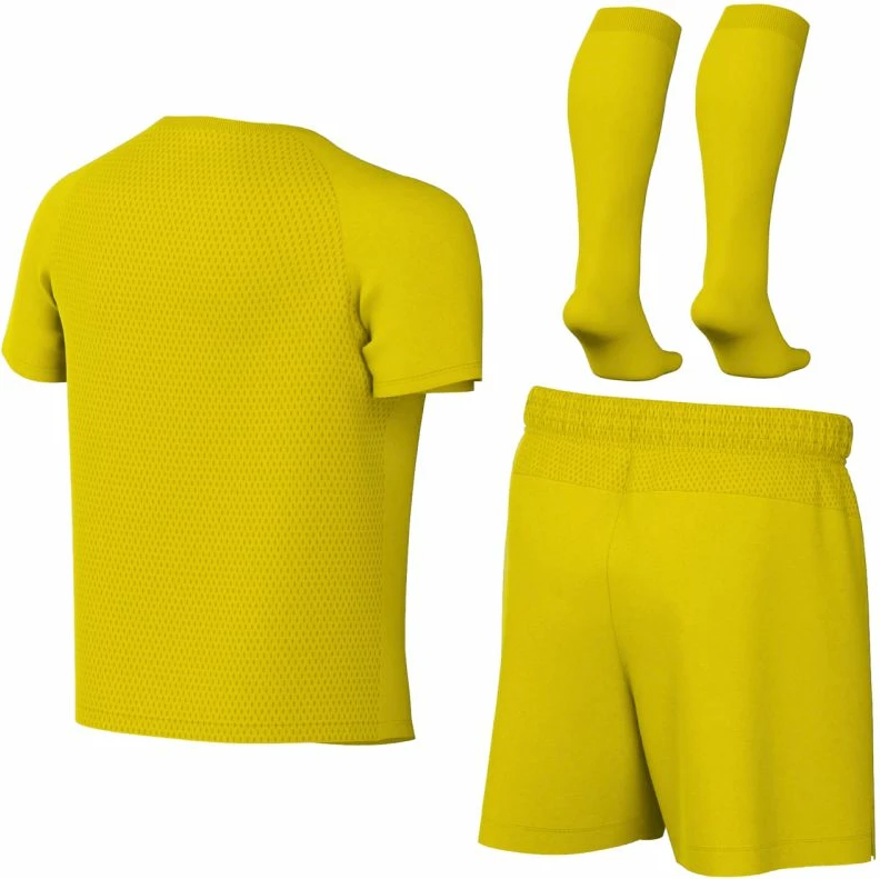 Set sportiv për fëmijë Nike Dri-Fit Park VIII HV8260 719, i verdhë