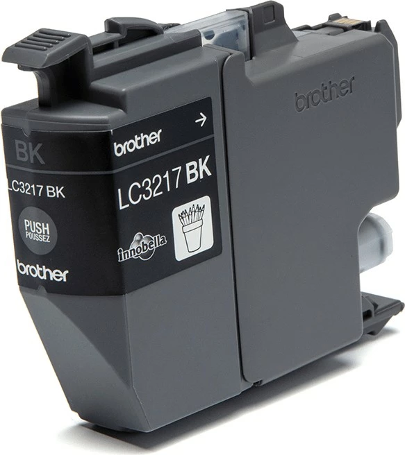 Kasetë Brother LC3217BK, 550 ml, Ngjyrë e zezë