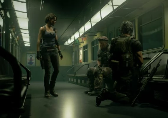 Resident Evil 3 - Remake Global
