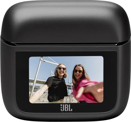 Kufje JBL Tour Pro 3 Bluetooth 5.3, ANC, IPX4, 8+24h, USB-C, zi, me kuti karikimi
