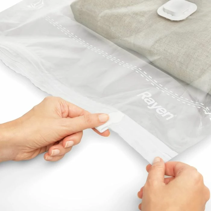 Qese vakumi Rayen 6236 80 x 100 cm + 90 x 130 cm, set 2 copë