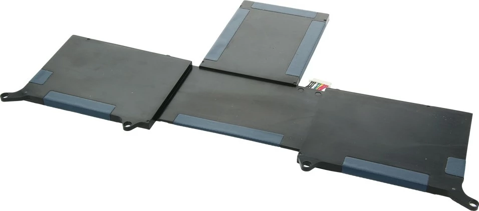 Bateri laptop Mitsu BC/AC-S3 për Acer Aspire S3, 3280 mAh, 11.1V, e zezë