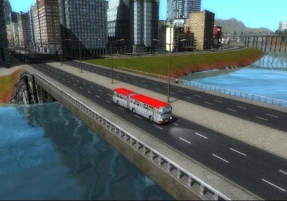 Cities in Motion 2 - Players Choice Vehicle Pack DLC EN/DE Global