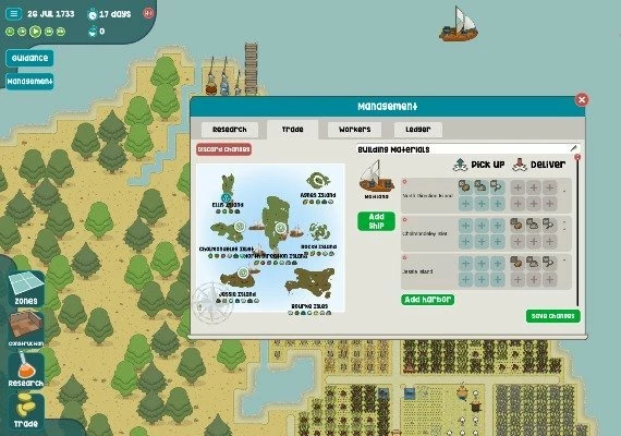 One More Island Global