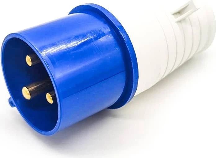 Spin industriale 3x32A – monofazë