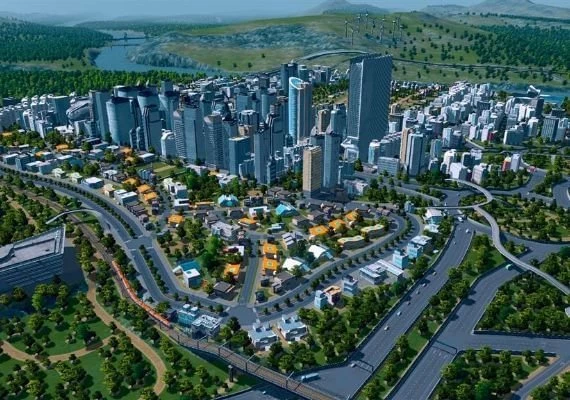 Cities: Skylines Complete Edition EN Global