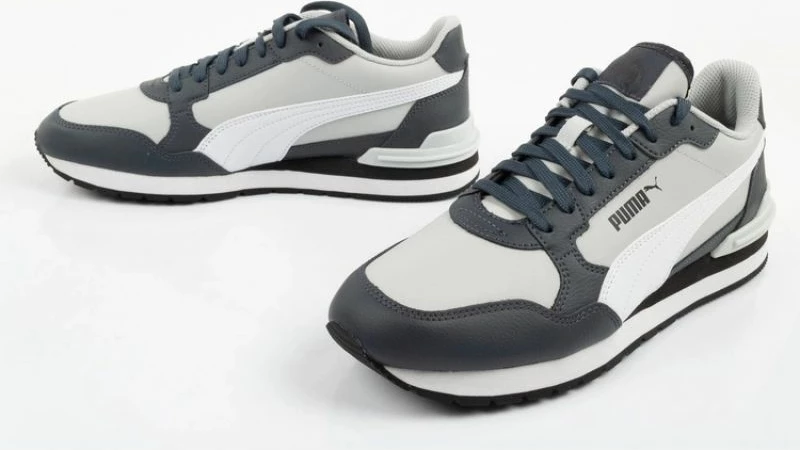 Atlete për meshkuj Puma, gri