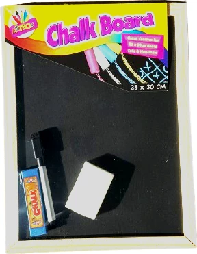 Tabelë shkruese e dyanshme, 23 x 30 cm, TSD