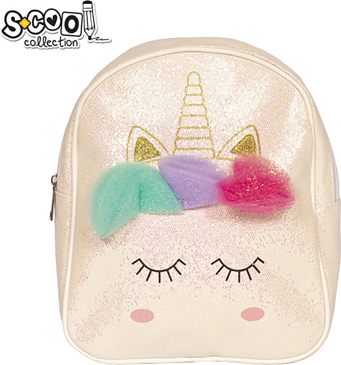 OSH CANTE PER PARASHKOLLOR 20X26X10CM UNICORN SC1668