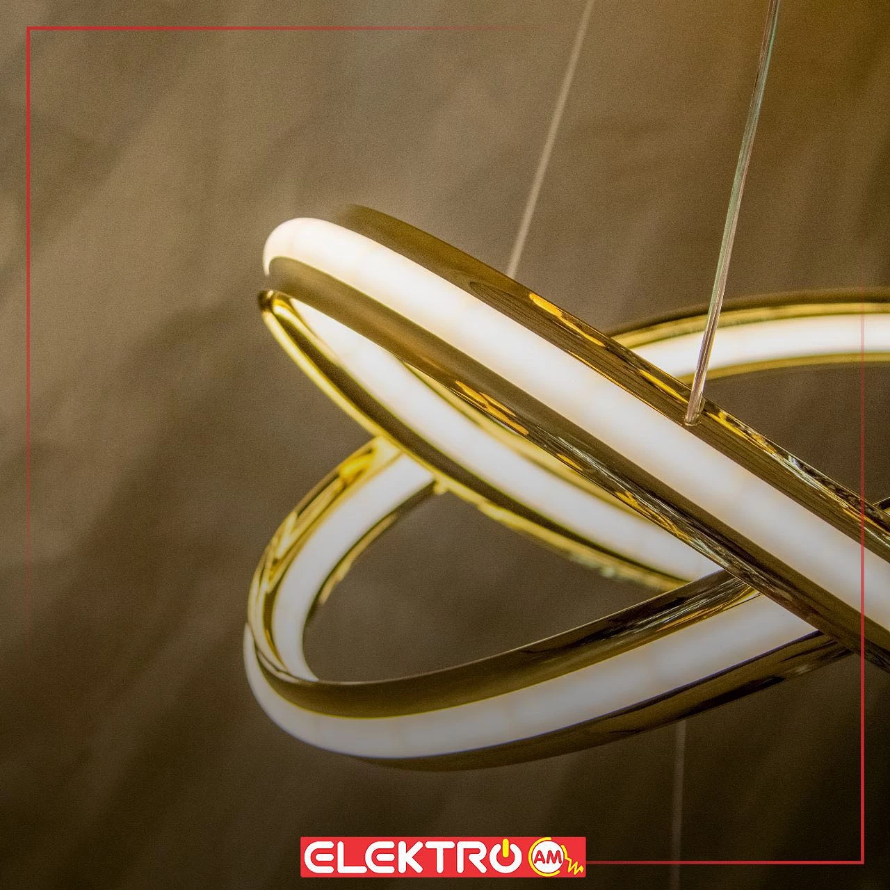 Abazhure LED i varur 7151 GD