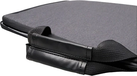 Çantë sleeve Acer ABG233 për laptop 15.6", me dorëzë, gri