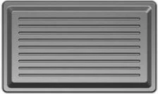 Aparat 4-në-1 sanduiçera/vafllera/grill Brock SSM 6004 RD 750 W, kuqe/zezë