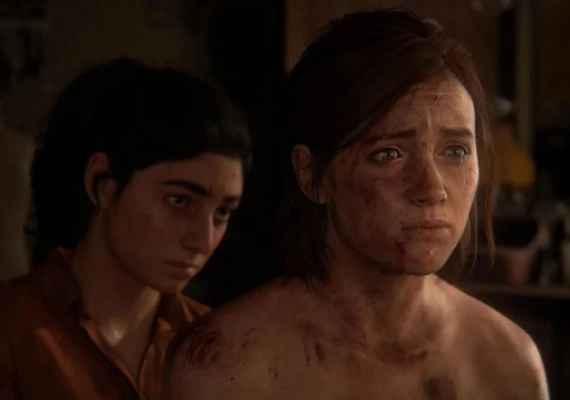 The Last of Us: Part II - Remastered Global