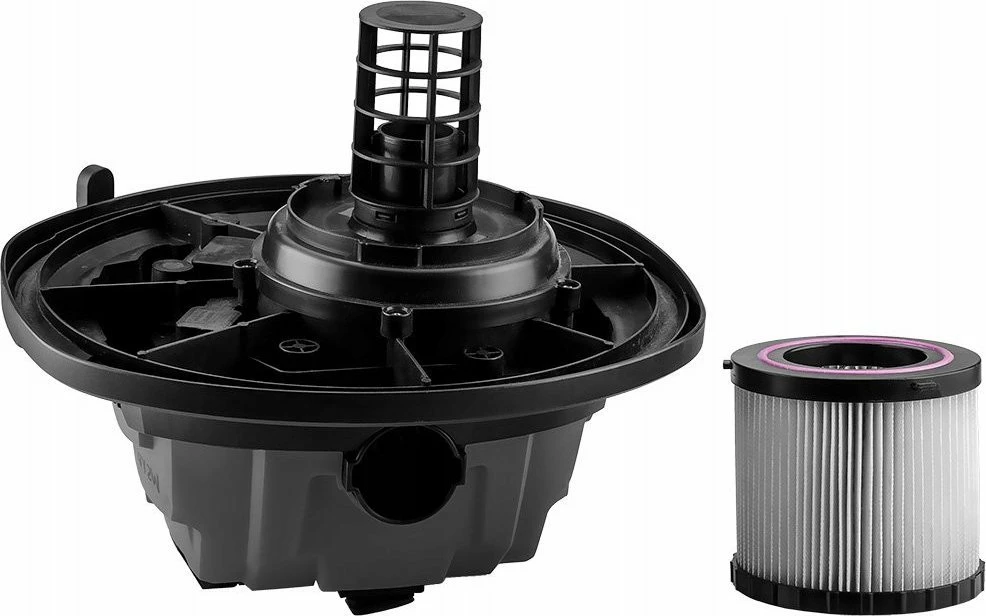 Fshesë vakumi industriale Graphite Energy+ 58GE124, 18V, 20L, e lagësht/e thatë, HEPA, me fryrje, set me aksesorë