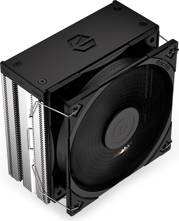 Ftohës ajri për procesor Endorfy Fera 5, 120mm, 4 heatpipe, i zi