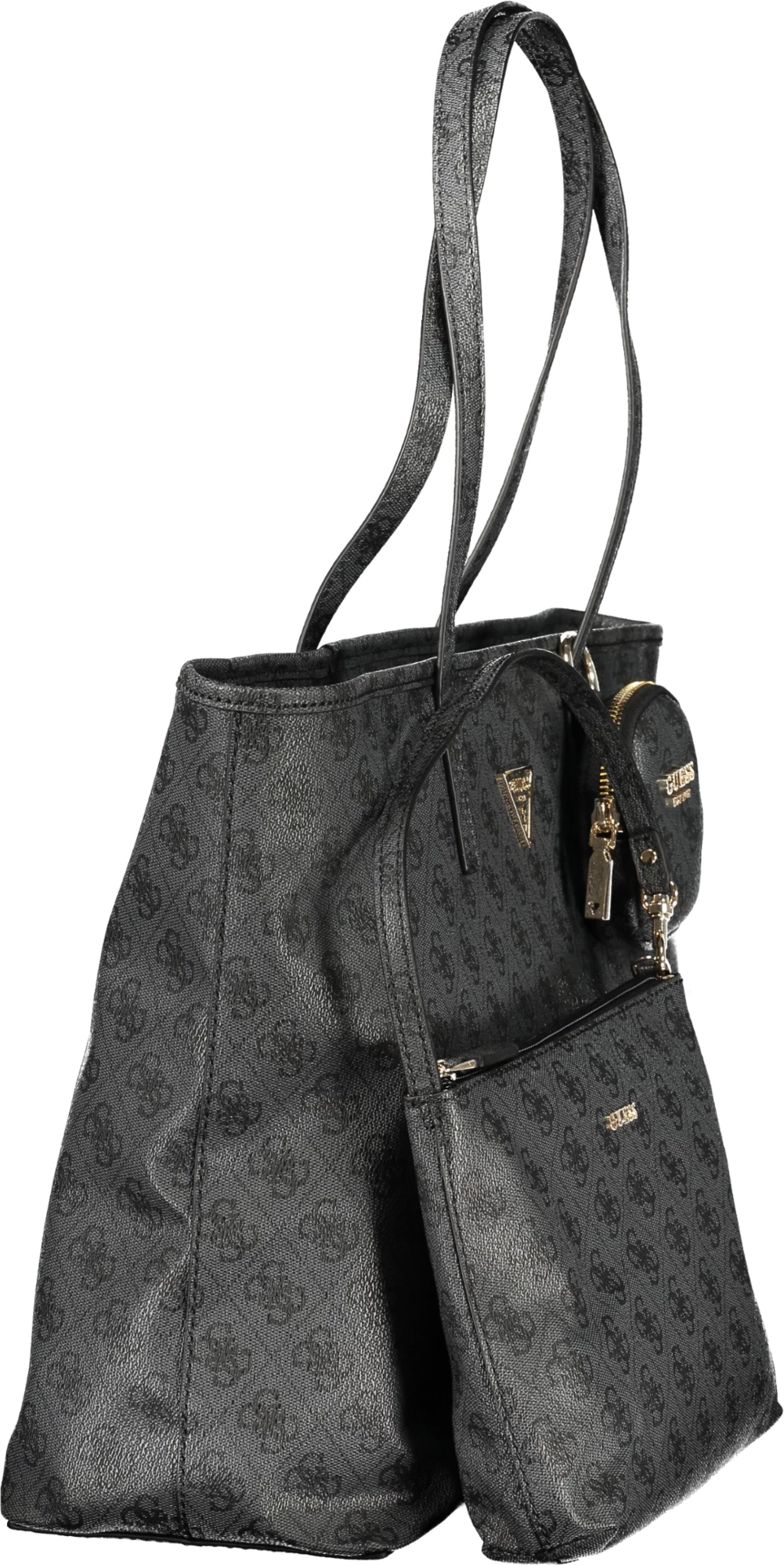 Çantë për femra GUESS JEANS Power Play, gri