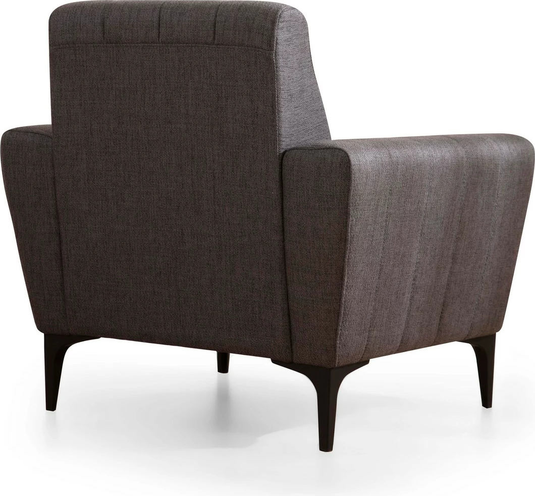 Karrige një vendëshe Atelier del Sofa, Hamlet, ngjyrë gri e errët