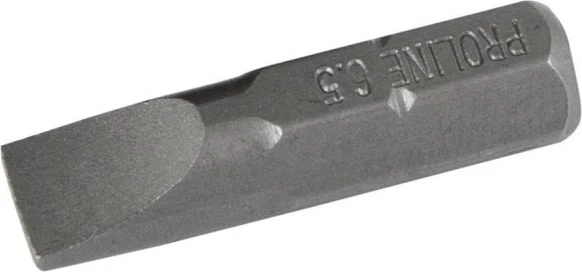Bit kaçavide PROLINE 10669 1/4\" 25 mm 4.5 mm, set 2 copë
