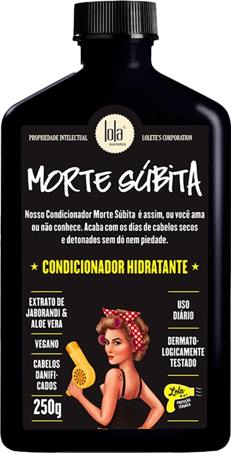 Kondicioner për flokë për femra Lola Cosmetics Sudden Death 250g