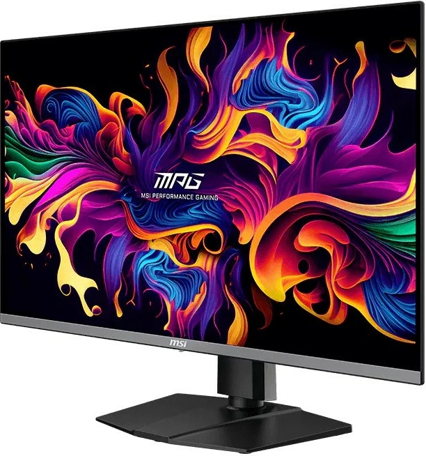 Monitor gaming MSI MPG 322URX QD-OLED 31.5\" 4K UHD 240Hz Flat, i zi