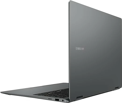 Laptop Samsung Galaxy Book5 Pro 360 NP964QHA-KG4DE, Intel Core Ultra 7, 32GB, 1TB, 16 inch, Moonstone Gray