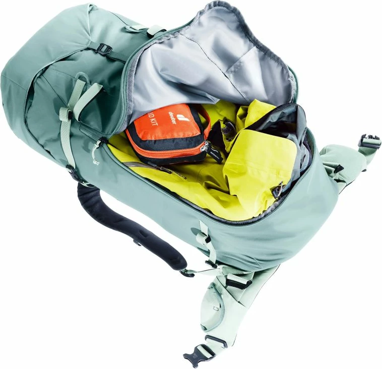 Çantë shpine Deuter për femra, blu