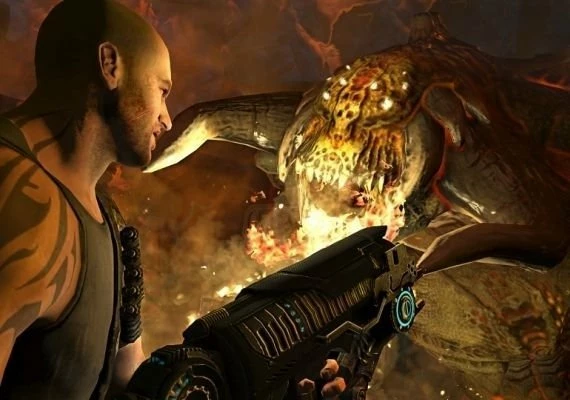 Red Faction: Armageddon - Commando Pack DLC EN Global