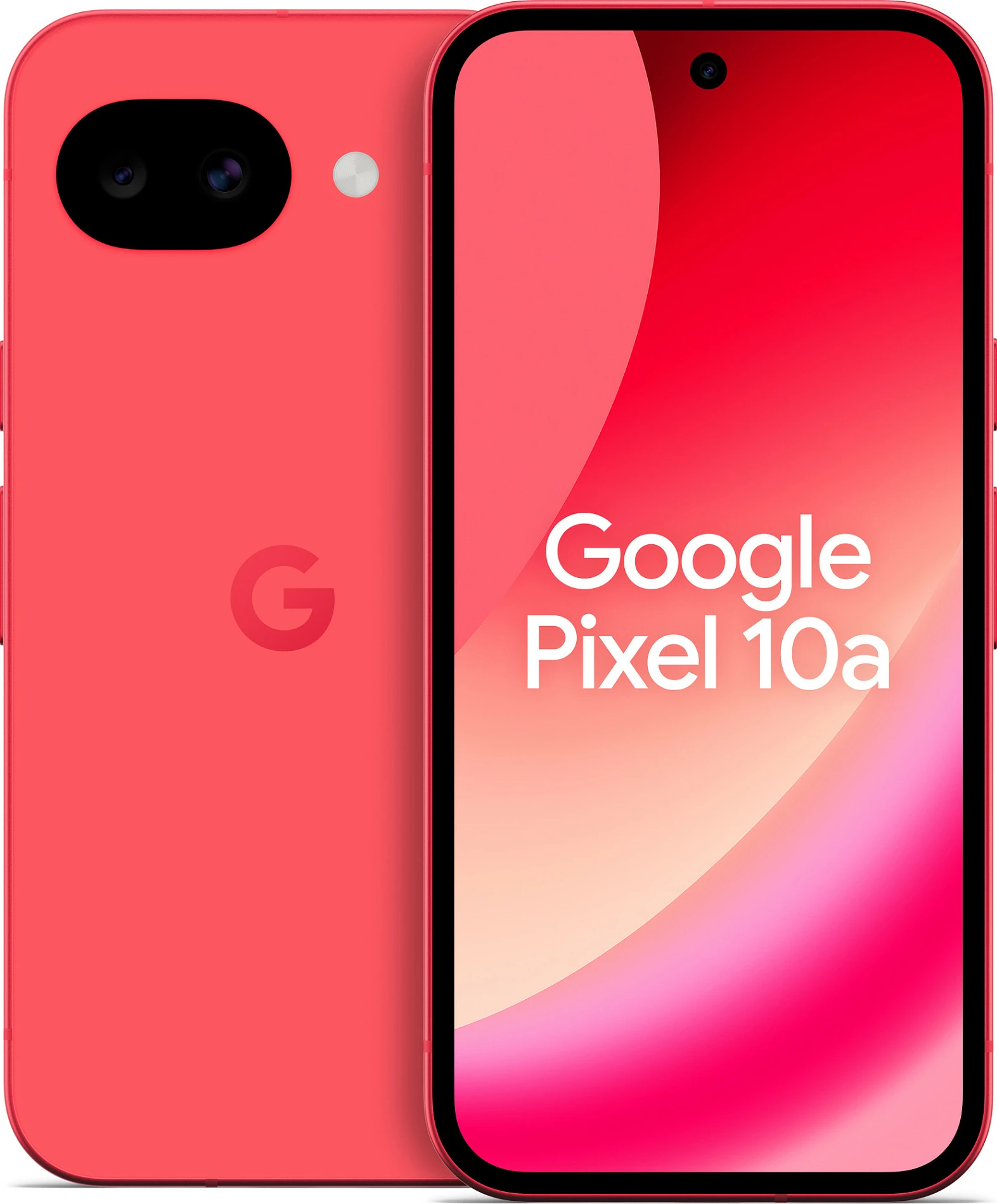 Celular Google Pixel 10a, 8GB RAM, 256GB, 6.3", 48MP, Android 16, i kuq