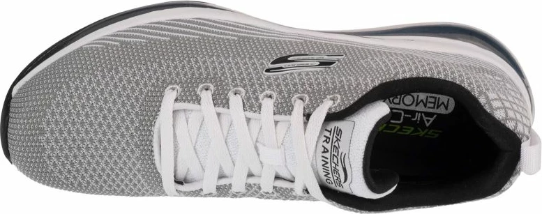 Atlete Skechers për meshkuj, të bardha [Madhësia: 44]