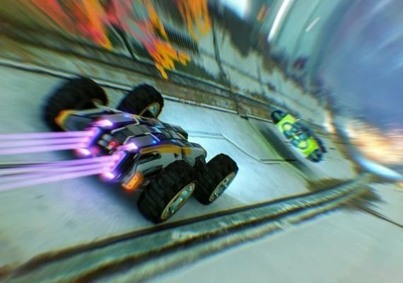 GRIP: Combat Racing - Artifex Car Pack DLC Global