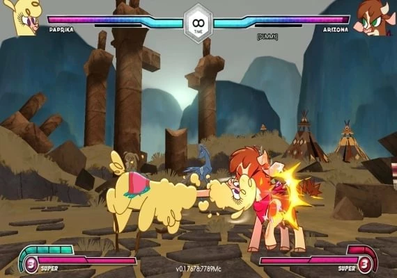 Them's Fightin' Herds - Season 1 Pass DLC Global