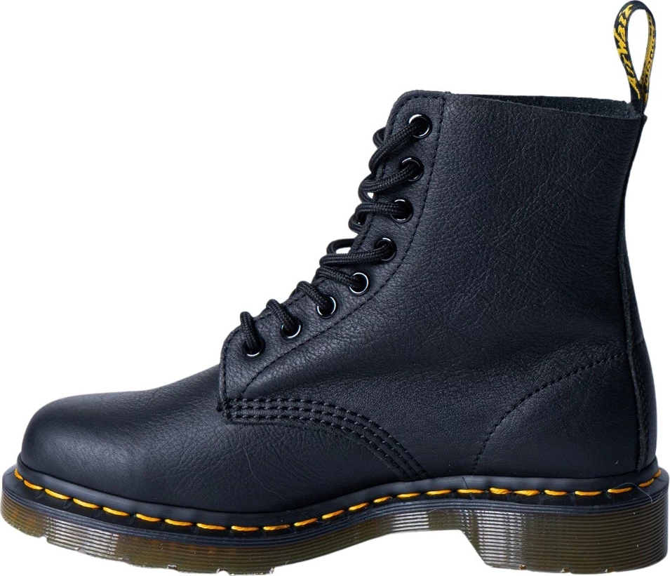 Çizme të shkurta për femra Dr. Martens 1460 Pascal, të zeza