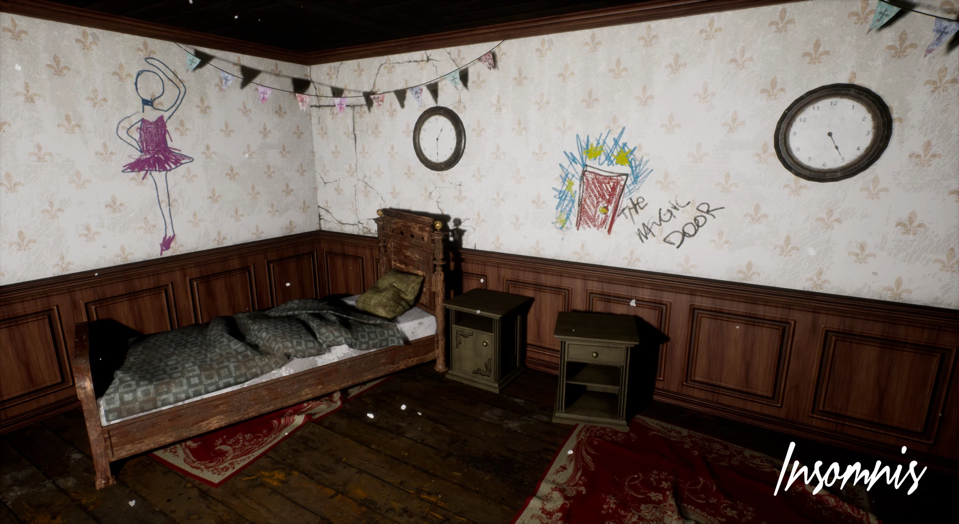 Lojë për PlayStation 5 Meridiem Games Insomnis Standard Edition PEGI 16