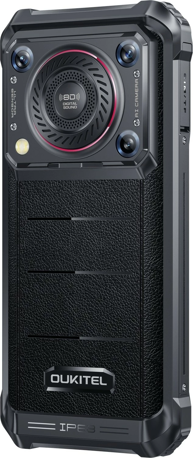 Celular Oukitel WP36 8/128GB 10600mAh zi