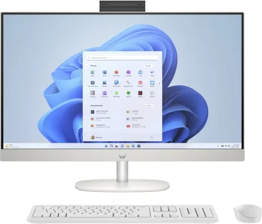 PC HP All-in-One 24-cr1145ng, Intel® Core™ Ultra 5 125U, 23.8", hiri