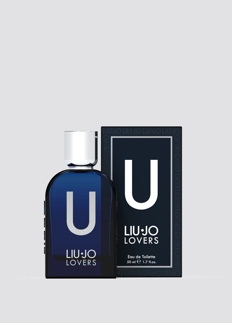 Eau de Toilette Liu Jo Lovers For Him, 50ml