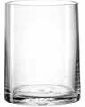 Vazë Leonardo Novara L-018620 19 cm qelq transparent, set 2 copë