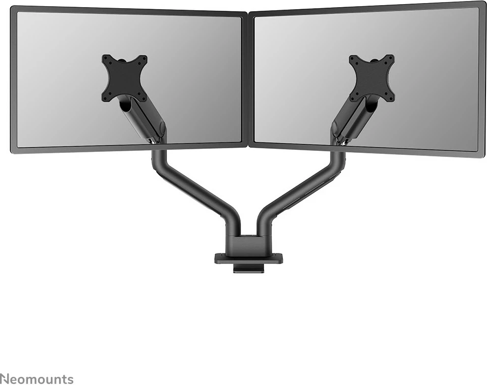 Krah monitori Neomounts Newstar DS70S-950BL2, Clamp/Grommet, 18 kg, 43.2 cm (17"), 88.9 cm (35"), 100 x 100 mm, e zezë