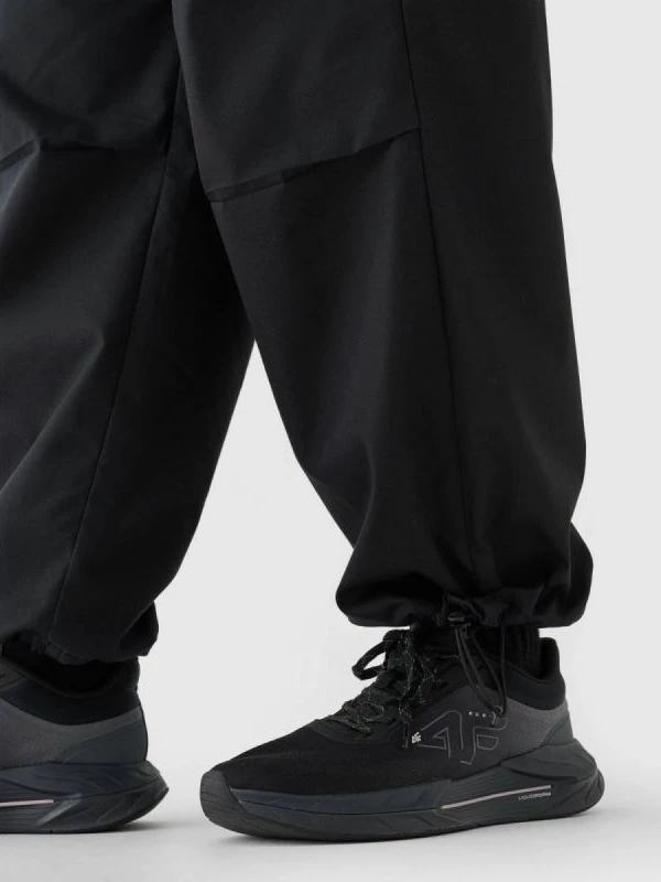 Pantallona oversize për femra 4f