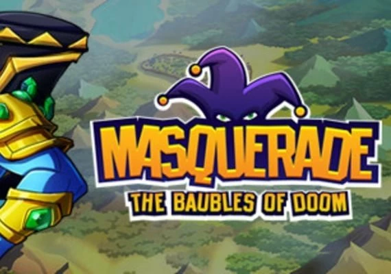 Masquerade: The Baubles of Doom EN/DE/FR/IT/ES Global