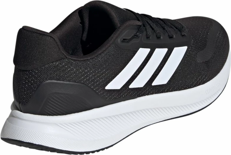 Atlete për meshkuj adidas, të zeza [Madhësia: 43 1/3]