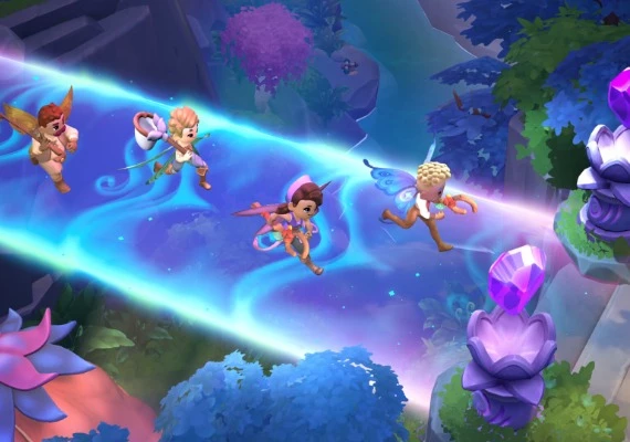 Fae Farm Global