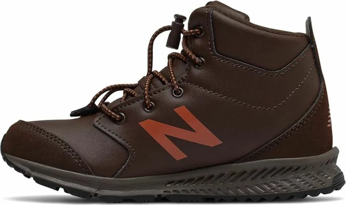 Atlete për fëmijë New Balance, ngjyrë kafe [Madhësia: 28]