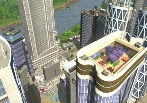 Cities: Skylines - Green Cities DLC EN/DE/FR/IT/PL Global