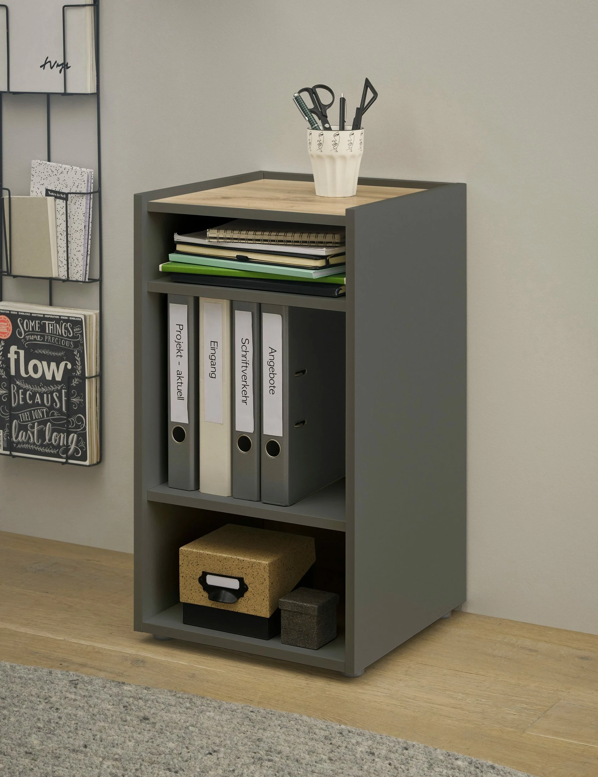 Raft Vivo 70, antracit