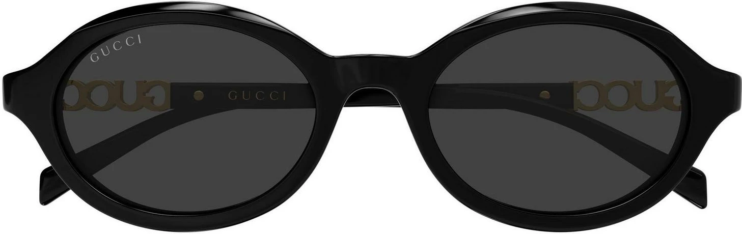 Syze dielli për femra Gucci GG2153S, antracit [Ngjyra: 51]
