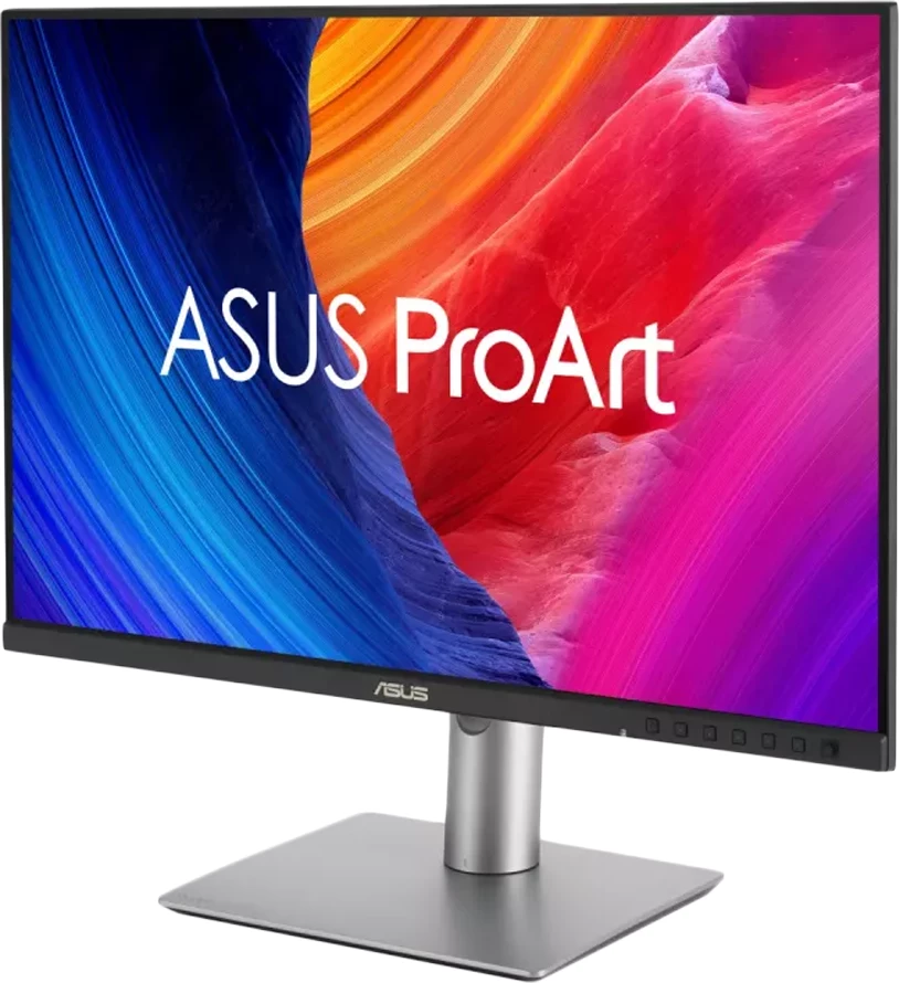 Monitor profesional ASUS ProArt Display PA248QV Gen2 (PA248QFV) 24.1\", IPS, WUXGA 1920x1200, 100Hz, 100% sRGB, HDR10